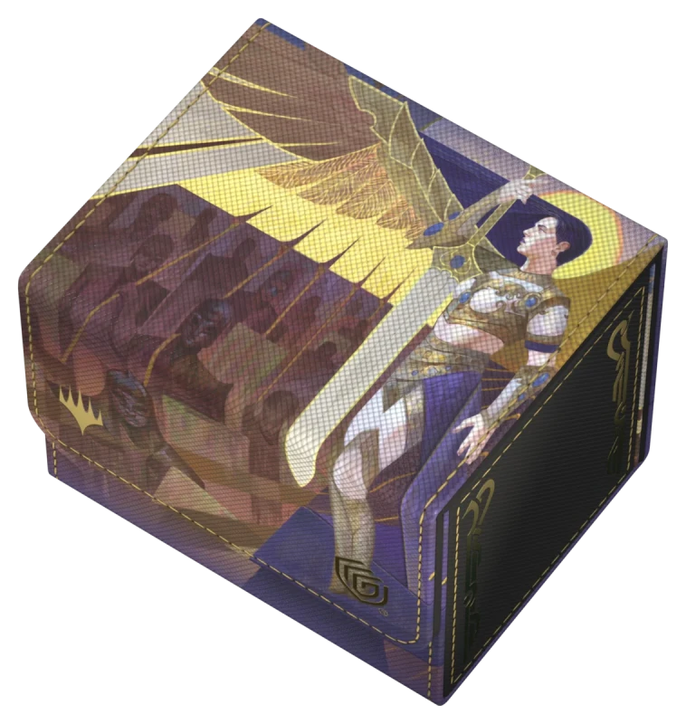 Sidewinder 100+ Xenoskin Magic: The Gathering - Secrets of Strixhaven - Akroma's Will