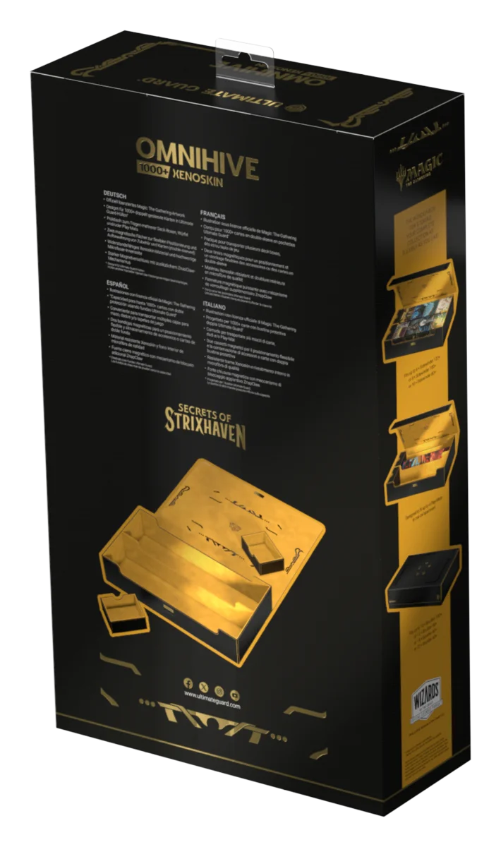 Omnihive 1000+ Xenoskin Magic: The Gathering - Secrets of Strixhaven