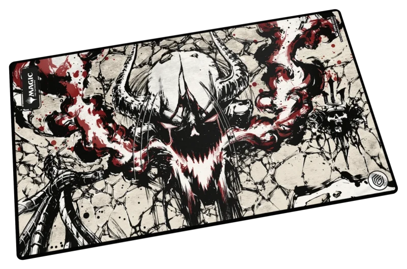 Play-Mat Magic: The Gathering - Secrets of Strixhaven - Vampiric Tutor