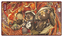 Play-Mat Magic: The Gathering - Secrets of Strixhaven - Pyretic Ritual