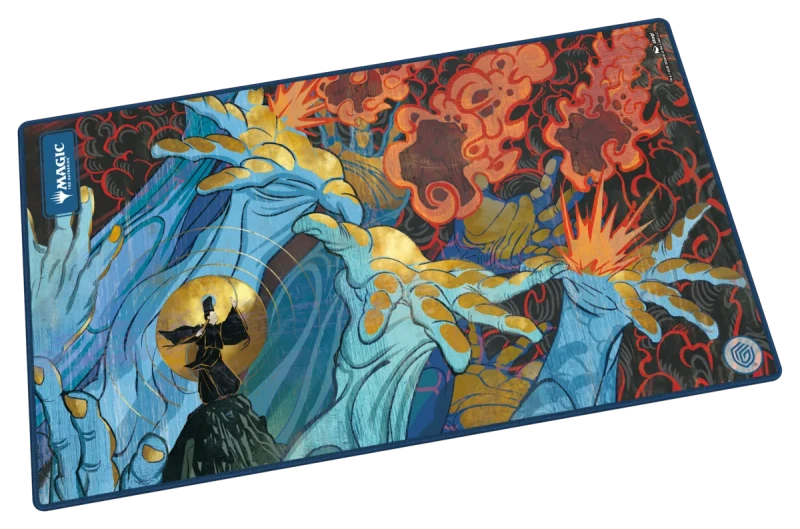 Play-Mat Magic: The Gathering - Secrets of Strixhaven - Flusterstorm