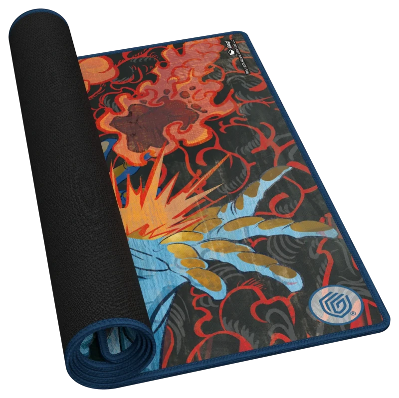 Play-Mat Magic: The Gathering - Secrets of Strixhaven - Flusterstorm