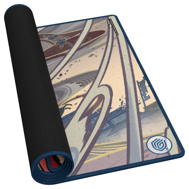Play-Mat Magic: The Gathering - Secrets of Strixhaven - Cyclonic Rift