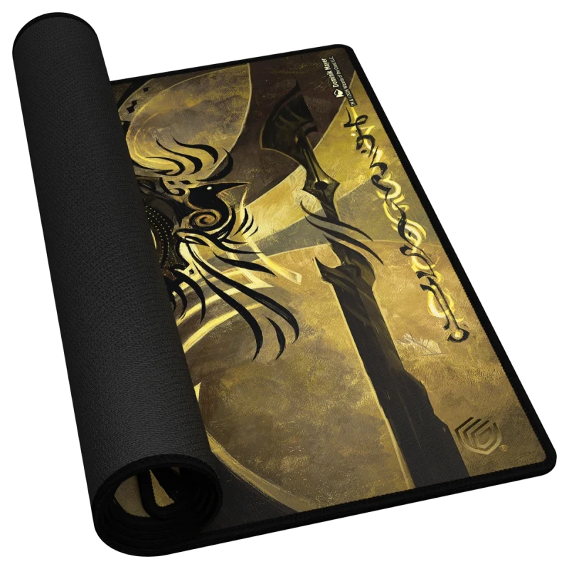 Play-Mat Magic: The Gathering - Secrets of Strixhaven - Silverquill