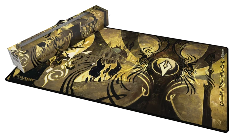 Play-Mat Magic: The Gathering - Secrets of Strixhaven - Silverquill