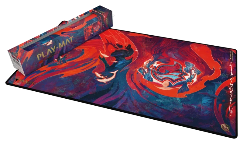 Play-Mat Magic: The Gathering - Secrets of Strixhaven - Prismari