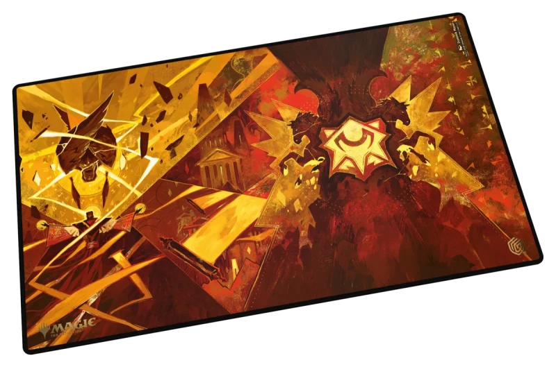 Play-Mat Magic: The Gathering - Secrets of Strixhaven - Lorehold