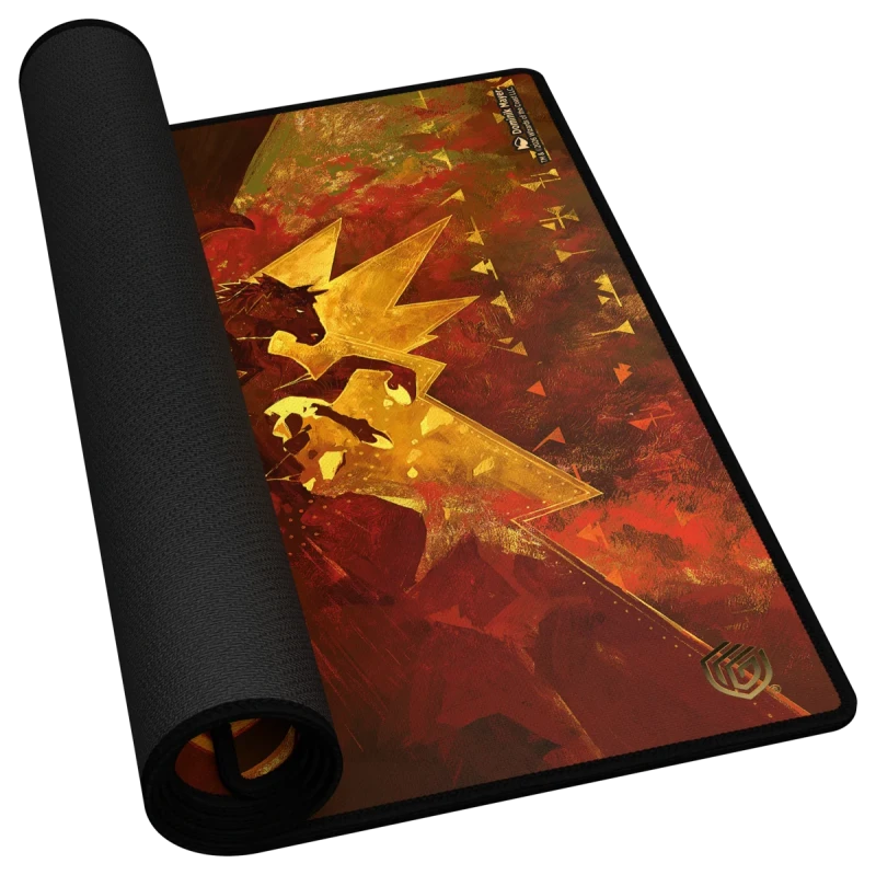 Play-Mat Magic: The Gathering - Secrets of Strixhaven - Lorehold