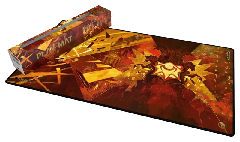 Play-Mat Magic: The Gathering - Secrets of Strixhaven - Lorehold