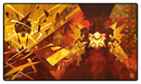 Play-Mat Magic: The Gathering - Secrets of Strixhaven - Lorehold