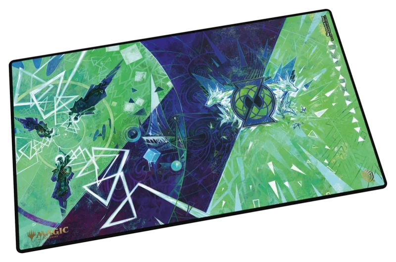 Play-Mat Magic: The Gathering - Secrets of Strixhaven - Quandrix