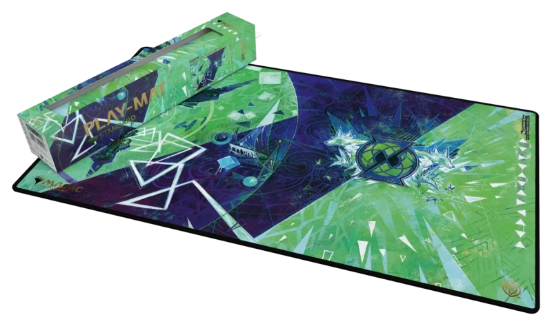 Play-Mat Magic: The Gathering - Secrets of Strixhaven - Quandrix
