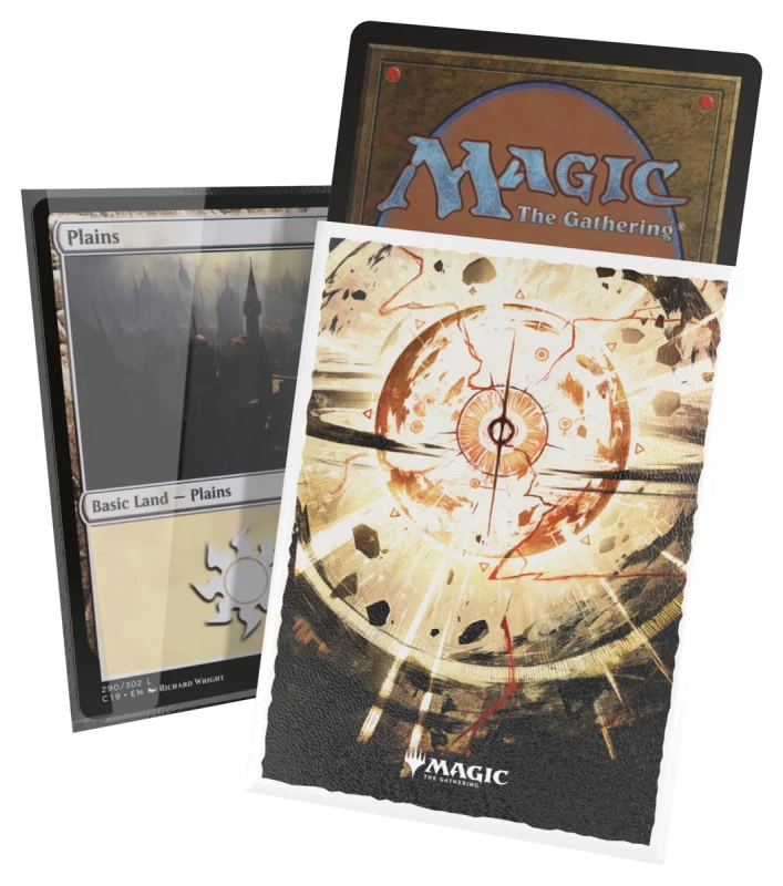 Art Sleeves Magic: The Gathering - Secrets of Strixhaven - Armageddon