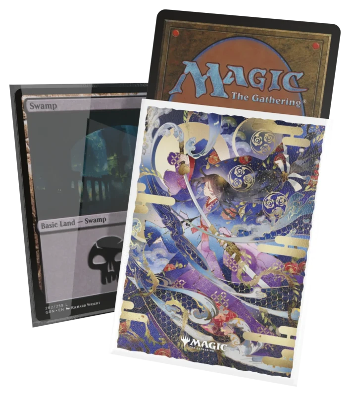 Art Sleeves Magic: The Gathering - Secrets of Strixhaven - Force of Will (JPN)