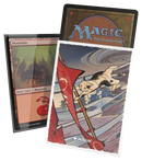 Art Sleeves Magic: The Gathering - Secrets of Strixhaven - Cyclonic Rift
