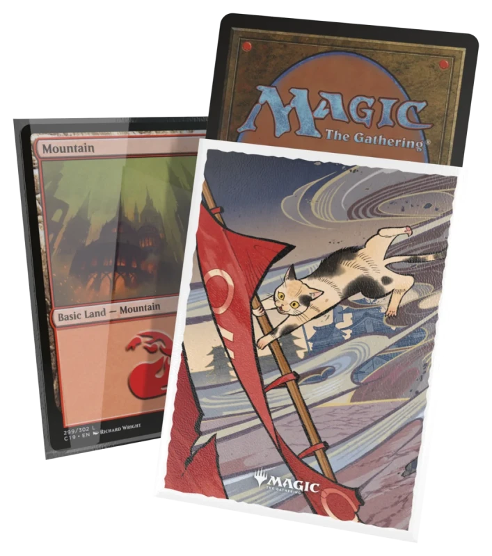 Art Sleeves Magic: The Gathering - Secrets of Strixhaven - Cyclonic Rift