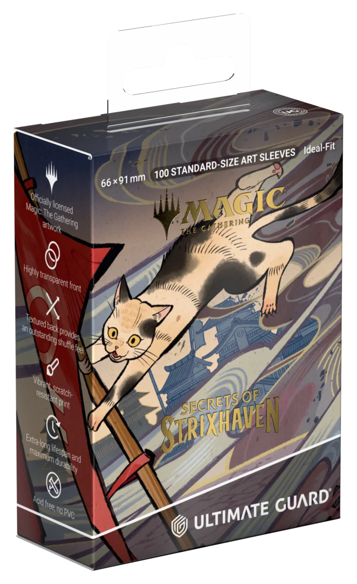 Art Sleeves Magic: The Gathering - Secrets of Strixhaven - Cyclonic Rift