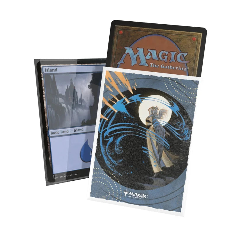 Art Sleeves Magic: The Gathering - Secrets of Strixhaven - Force of Will