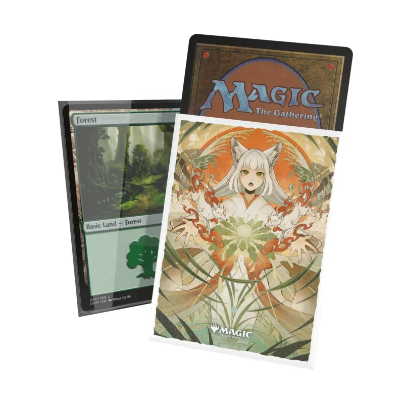 Art Sleeves Magic: The Gathering - Secrets of Strixhaven - Crop Rotation