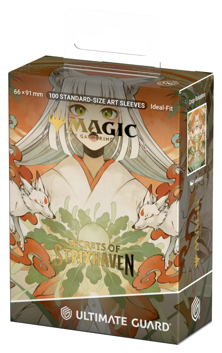 Art Sleeves Magic: The Gathering - Secrets of Strixhaven - Crop Rotation