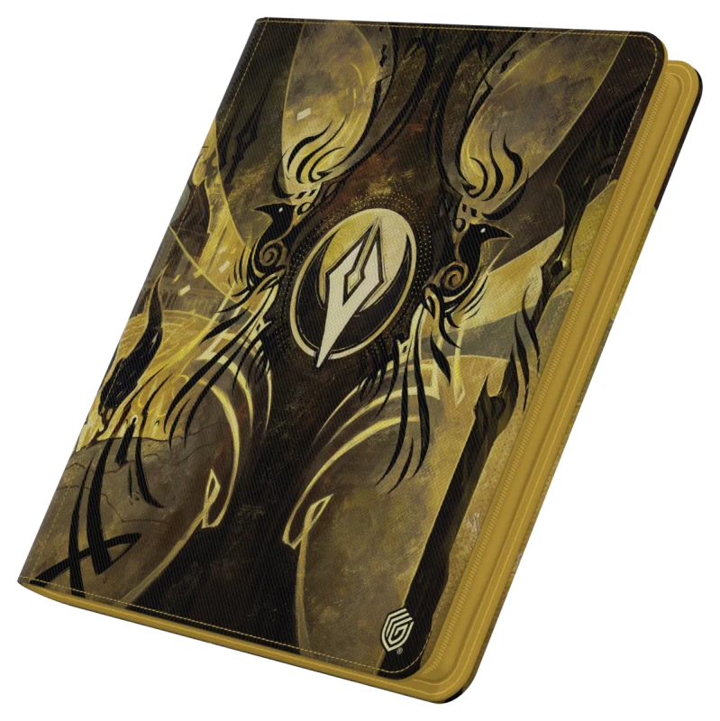 Zipfolio 480 Xenoskin Magic: The Gathering - Secrets of Strixhaven - Silverquill