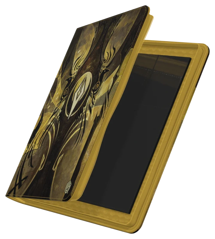 Zipfolio 480 Xenoskin Magic: The Gathering - Secrets of Strixhaven - Silverquill
