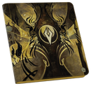 Zipfolio 480 Xenoskin Magic: The Gathering - Secrets of Strixhaven - Silverquill