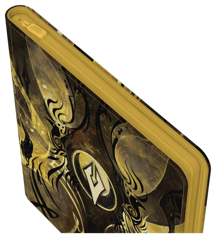 Zipfolio 480 Xenoskin Magic: The Gathering - Secrets of Strixhaven - Silverquill