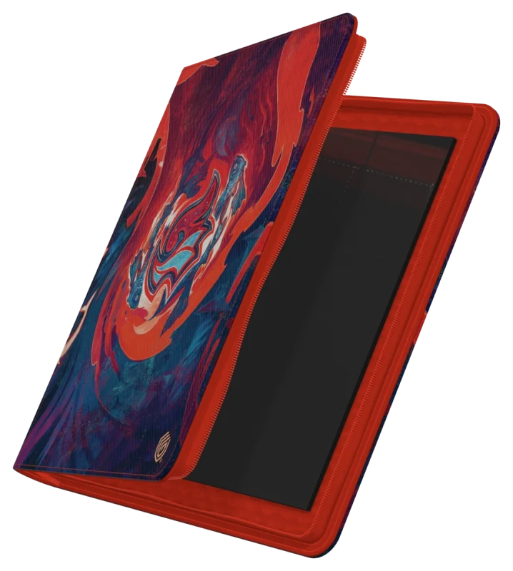 Zipfolio 480 Xenoskin Magic: The Gathering - Secrets of Strixhaven - Prismari