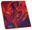 Zipfolio 480 Xenoskin Magic: The Gathering - Secrets of Strixhaven - Prismari