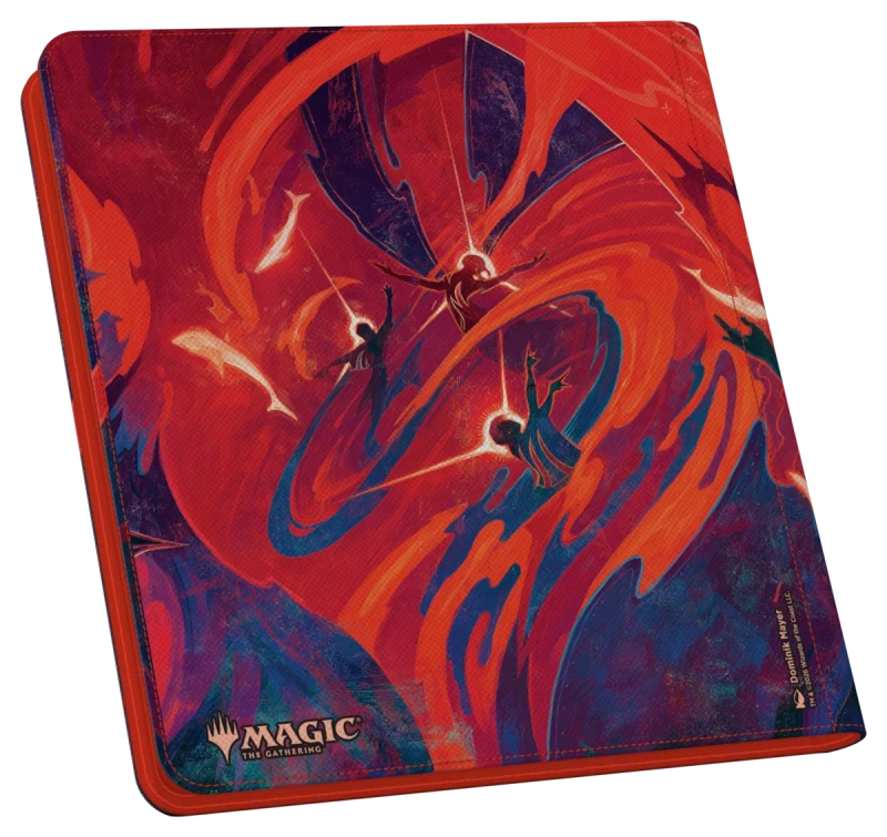 Zipfolio 480 Xenoskin Magic: The Gathering - Secrets of Strixhaven - Prismari