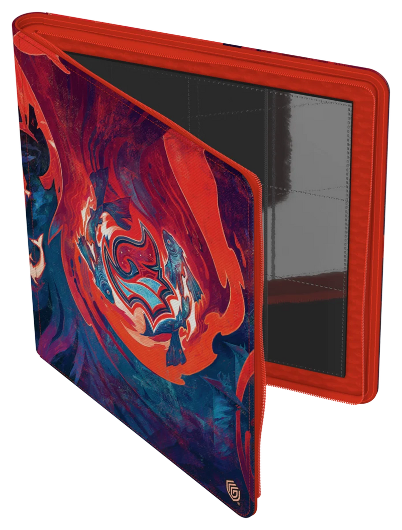 Zipfolio 480 Xenoskin Magic: The Gathering - Secrets of Strixhaven - Prismari