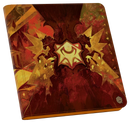 Zipfolio 480 Xenoskin Magic: The Gathering - Secrets of Strixhaven - Lorehold