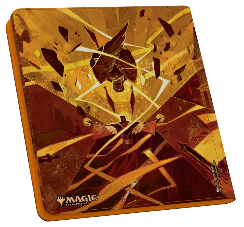 Zipfolio 480 Xenoskin Magic: The Gathering - Secrets of Strixhaven - Lorehold