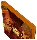 Zipfolio 480 Xenoskin Magic: The Gathering - Secrets of Strixhaven - Lorehold