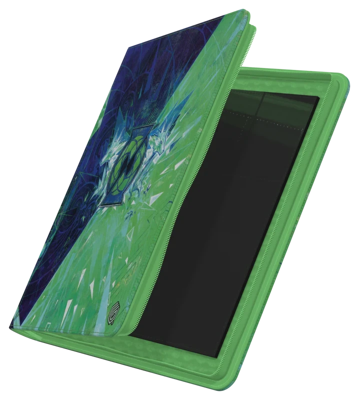 Zipfolio 480 Xenoskin Magic: The Gathering - Secrets of Strixhaven - Quandrix