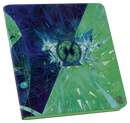 Zipfolio 480 Xenoskin Magic: The Gathering - Secrets of Strixhaven - Quandrix