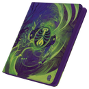 Zipfolio 480 Xenoskin Magic: The Gathering - Secrets of Strixhaven - Witherbloom