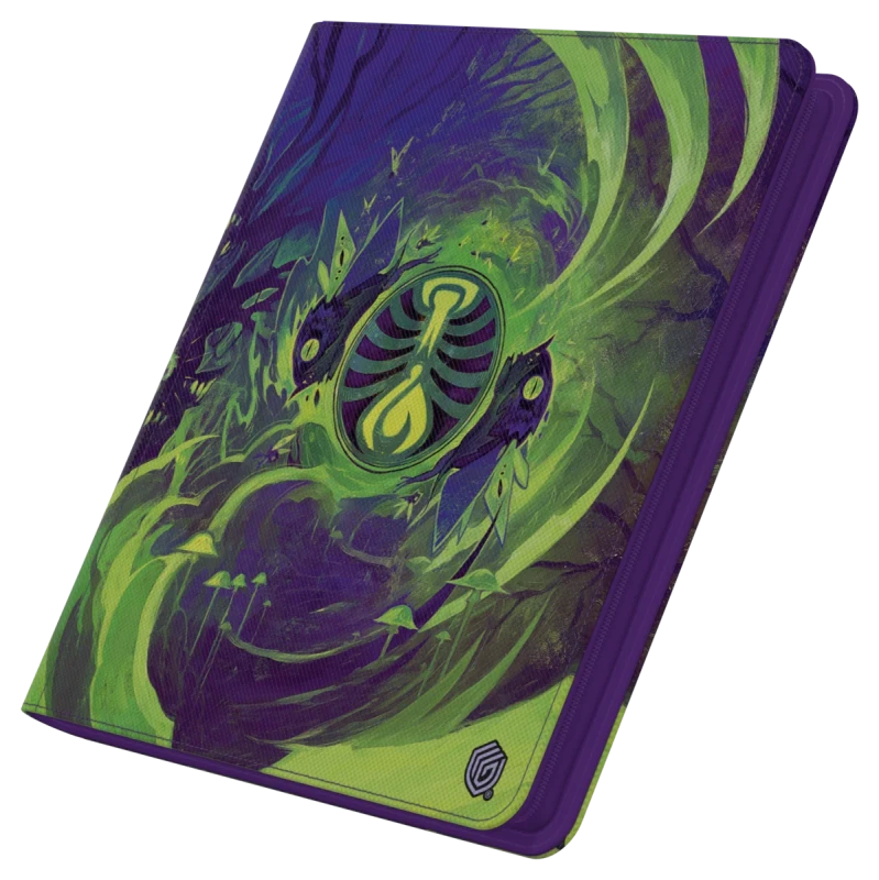 Zipfolio 480 Xenoskin Magic: The Gathering - Secrets of Strixhaven - Witherbloom