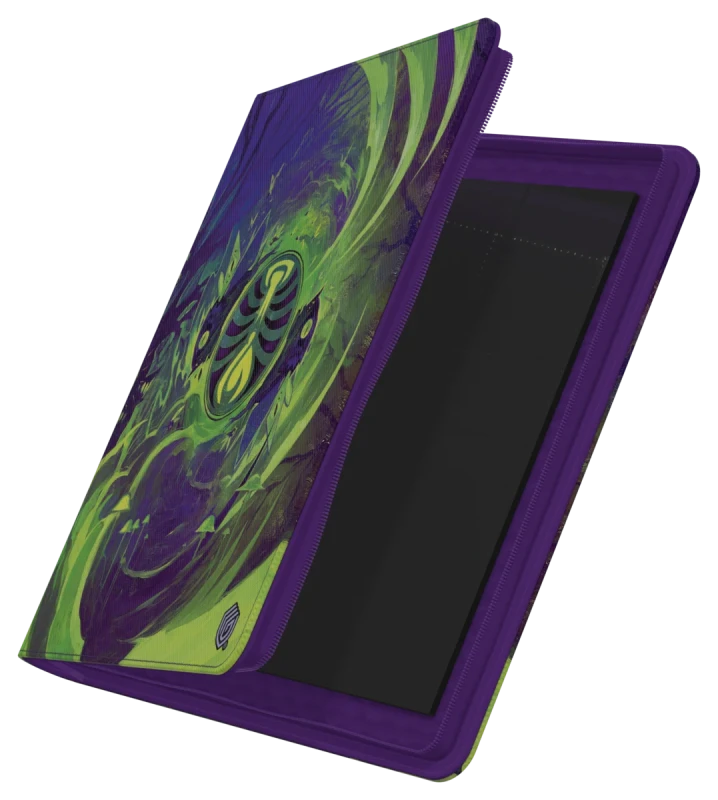 Zipfolio 480 Xenoskin Magic: The Gathering - Secrets of Strixhaven - Witherbloom