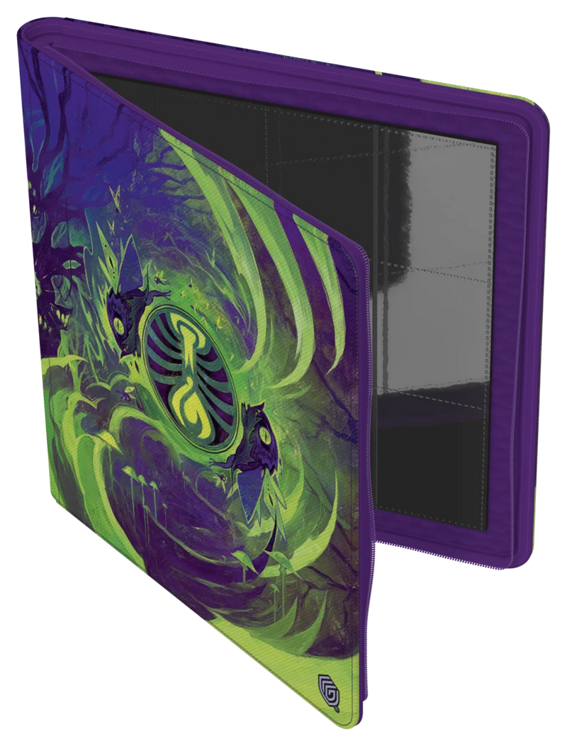 Zipfolio 480 Xenoskin Magic: The Gathering - Secrets of Strixhaven - Witherbloom
