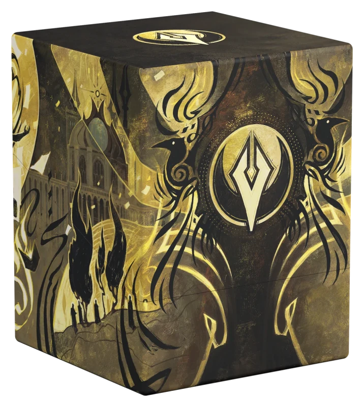 Ultimate Guard RTE Boulder 100+ Magic: The Gathering - Secrets of Strixhaven - Silverquill