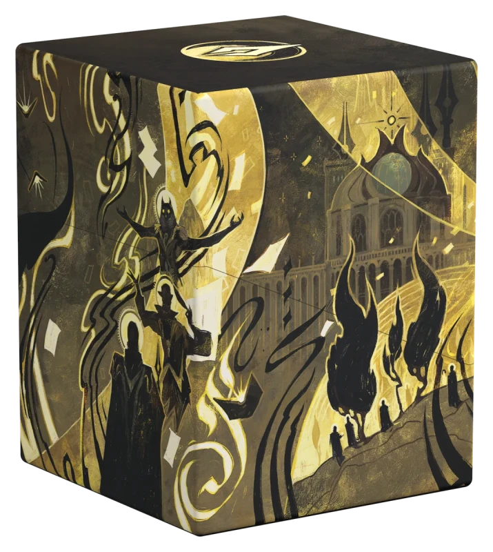 Ultimate Guard RTE Boulder 100+ Magic: The Gathering - Secrets of Strixhaven - Silverquill