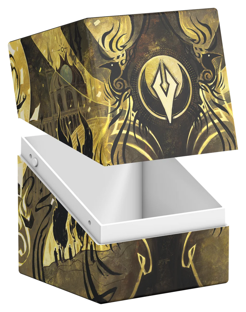 Ultimate Guard RTE Boulder 100+ Magic: The Gathering - Secrets of Strixhaven - Silverquill