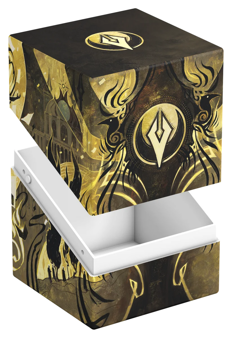 Ultimate Guard RTE Boulder 100+ Magic: The Gathering - Secrets of Strixhaven - Silverquill