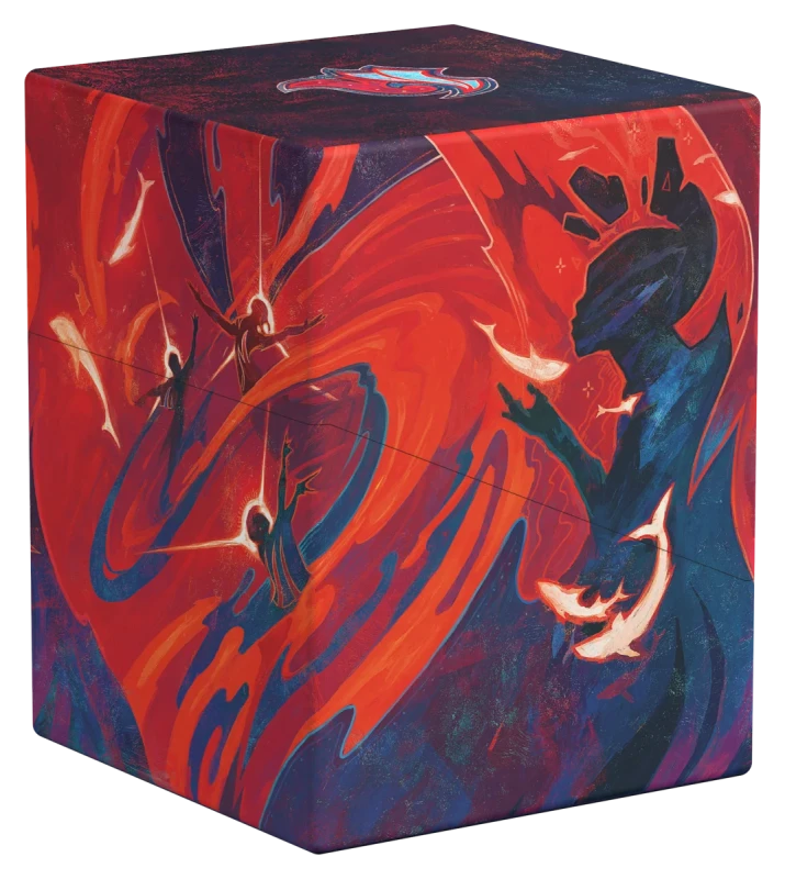Ultimate Guard RTE Boulder 100+ Magic: The Gathering - Secrets of Strixhaven - Prismari