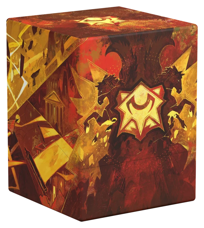 Ultimate Guard RTE Boulder 100+ Magic: The Gathering - Secrets of Strixhaven - Lorehold