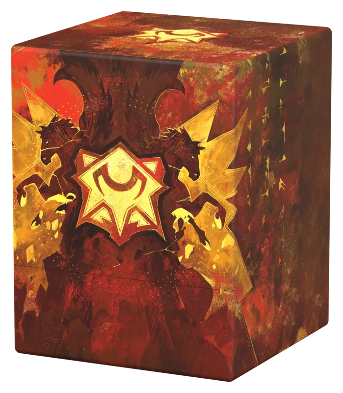 Ultimate Guard RTE Boulder 100+ Magic: The Gathering - Secrets of Strixhaven - Lorehold