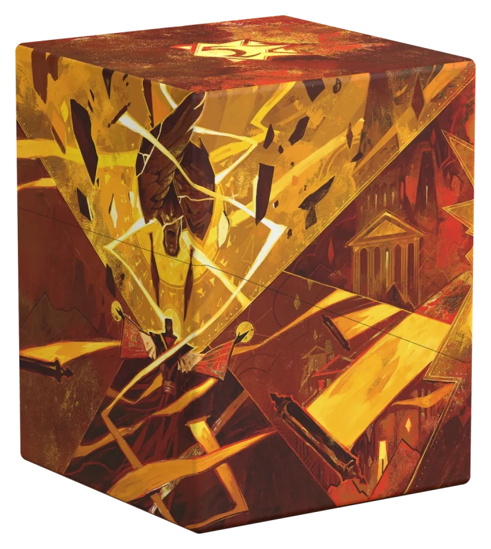 Ultimate Guard RTE Boulder 100+ Magic: The Gathering - Secrets of Strixhaven - Lorehold
