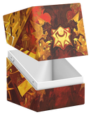 Ultimate Guard RTE Boulder 100+ Magic: The Gathering - Secrets of Strixhaven - Lorehold